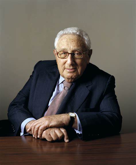 Henri Kisindžer 